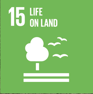 UN SDG 15 - Life on Land